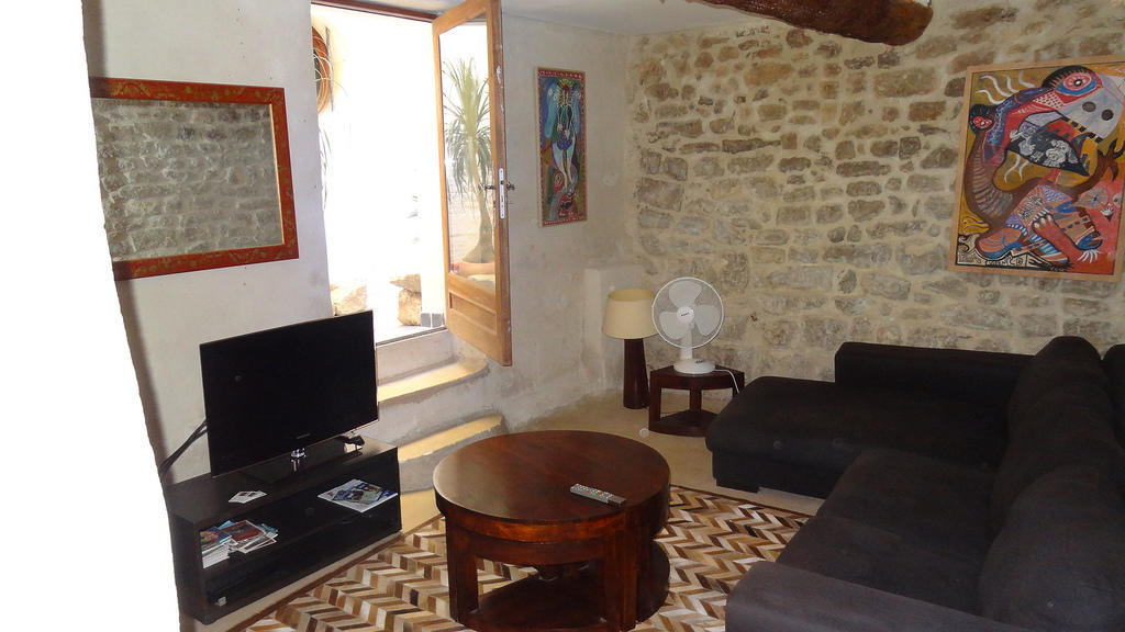 Appartement Avec Patio,2 Chambres,Patangarles Cameră foto