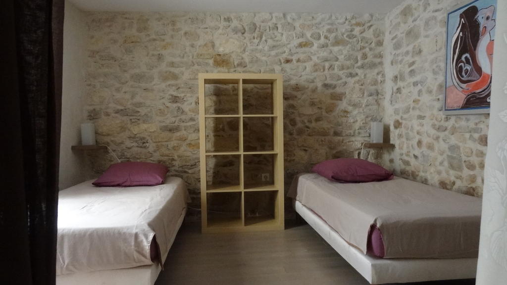 Appartement Avec Patio,2 Chambres,Patangarles Cameră foto