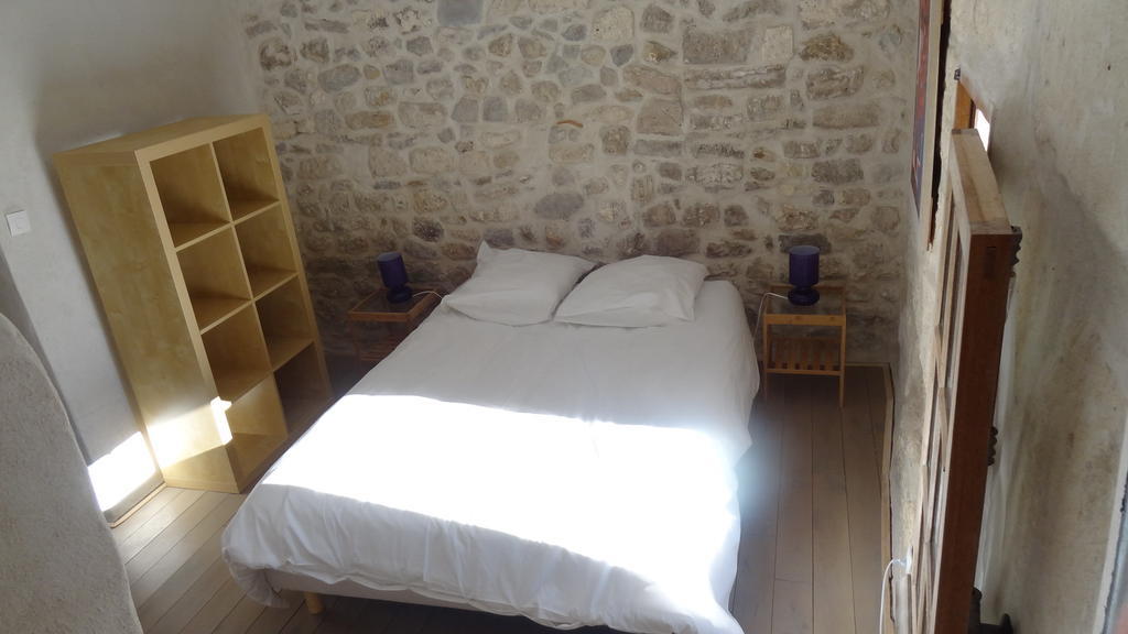 Appartement Avec Patio,2 Chambres,Patangarles Cameră foto